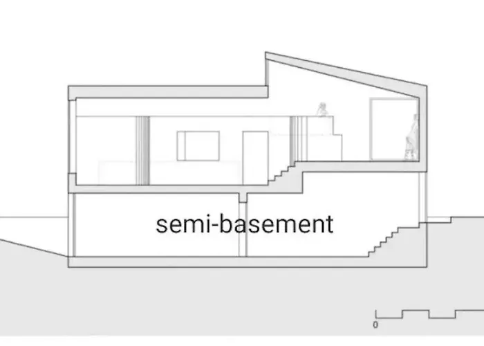 철길공원 옆, White Linen House *