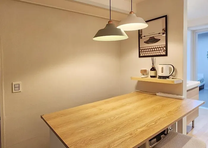 철길공원 옆, White Linen House 아파트 서울특별시